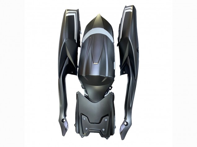 2008-2010 Suzuki GSXR 600 / GSXR 750 Motorcycle Fairings - Matte Black Red White Canada