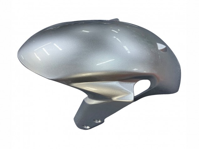 2011-2024 Suzuki GSXR 600 / GSXR 750 Motorcycle Fairings - Blue Silver Ecstar Canada