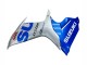 2011-2024 Suzuki GSXR 600 / GSXR 750 Motorcycle Fairings - Blue Silver Ecstar Canada