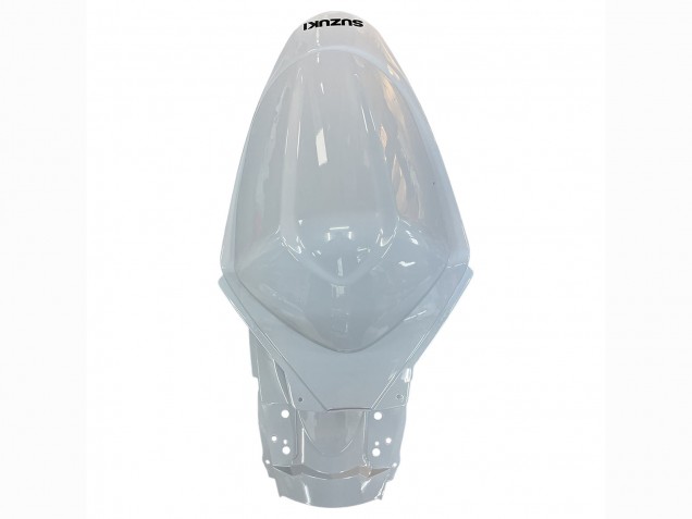 2005-2006 Suzuki GSXR 1000 Motorcycle Fairings - White Black Canada