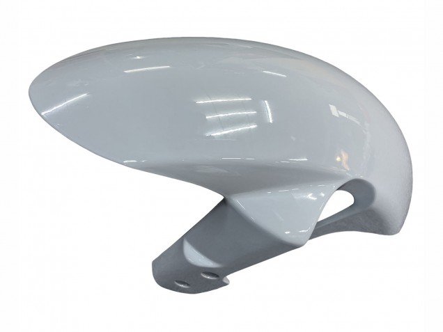 2005-2006 Suzuki GSXR 1000 Motorcycle Fairings - White Black Canada