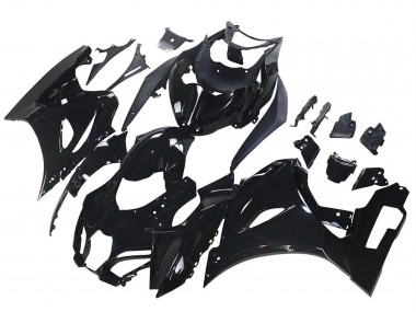 2017-2025 Suzuki GSXR1000 Motorcycle Fairings - Glossy Black Canada