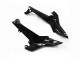 2017-2019 Kawasaki Ninja 650 EX650 Motorcycle Fairings - Glossy Black Canada