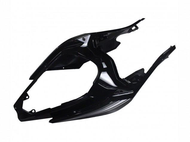 2018-2024 Kawasaki Ninja 400 Motorcycle Fairings - Glossy Black Matte Black White Decals Canada