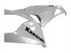 2018-2024 Kawasaki Ninja 400 Motorcycle Fairings - Glossy White Canada