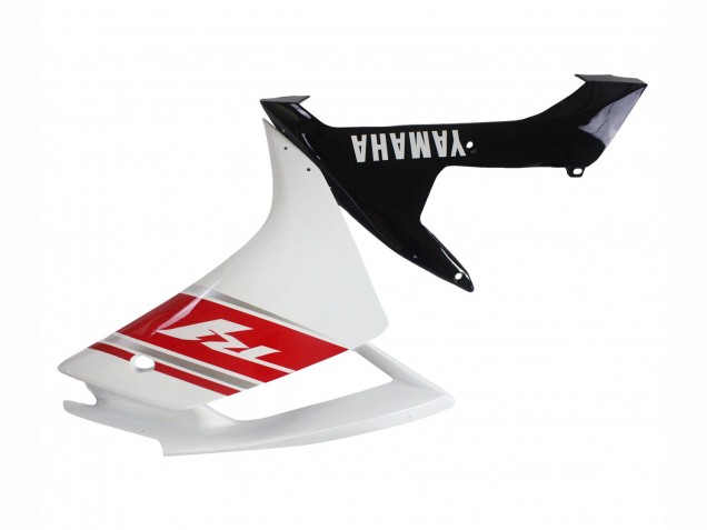 2007-2008 Yamaha YZF 1000 R1 Motorcycle Fairing - White Red Black Canada