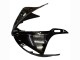 2006-2009 Yamaha YZF R6S Motorcycle Fairings - Glossy Black White Decals Canada