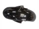 2006-2009 Yamaha YZF R6S Motorcycle Fairings - White Glossy Black Canada