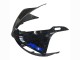 2006-2009 Yamaha YZF R6S Motorcycle Fairings - Blue Glossy Black Canada