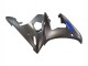 2003-2004 Yamaha YZF R6 Motorcycle Fairings - Matte Black Blue Canada
