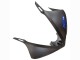 2006-2009 Yamaha YZF R6S Motorcycle Fairings - Matte Black Blue Canada
