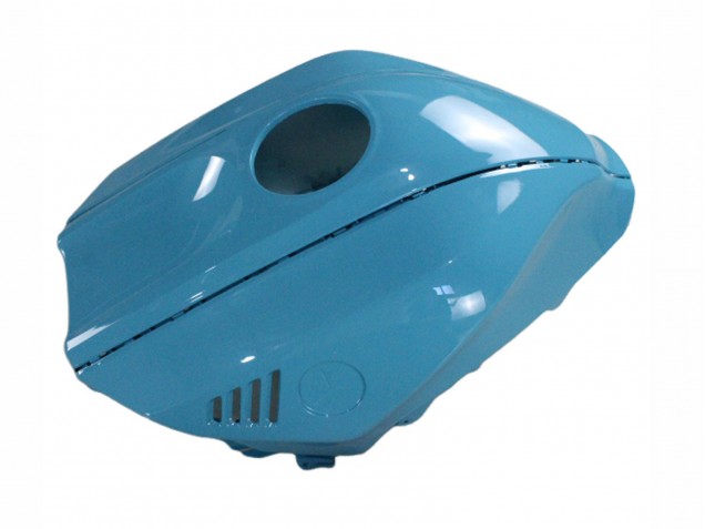 2021-2024 Yamaha YZF R7 Motorcycle Fairings - Blue Canada