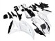 2021-2024 Yamaha YZF R7 Motorcycle Fairings - Glossy White Canada