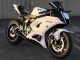 2021-2024 Yamaha YZF R7 Motorcycle Fairings - Glossy White Canada