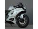 2021-2024 Yamaha YZF R7 Motorcycle Fairings - Glossy White Canada