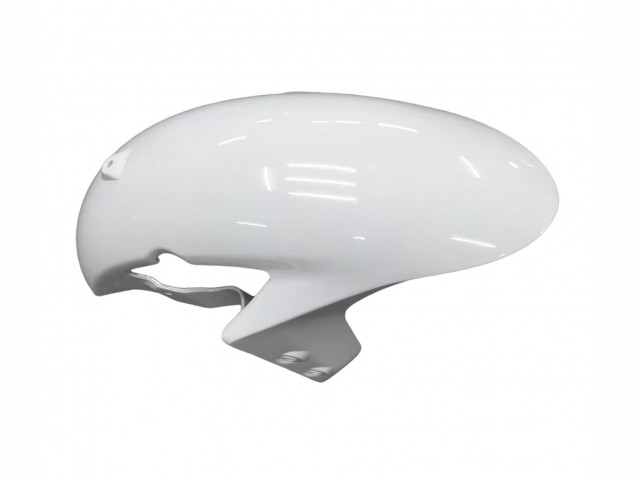 2021-2024 Yamaha YZF R7 Motorcycle Fairings - Glossy White Canada
