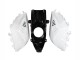 2021-2024 Yamaha YZF R7 Motorcycle Fairings - Glossy White Canada
