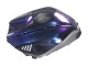 2021-2024 Yamaha YZF R7 Motorcycle Fairings - Gradient Blue Purple Canada