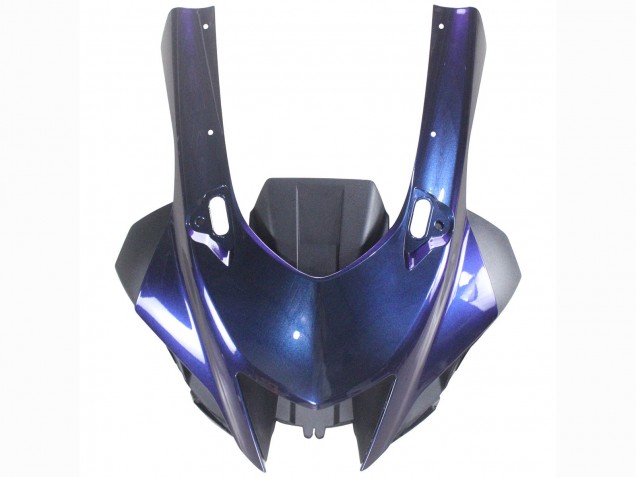 2021-2024 Yamaha YZF R7 Motorcycle Fairings - Gradient Blue Purple Canada