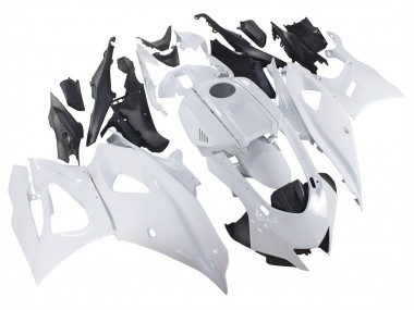 2021-2024 Yamaha YZF R7 Motorcycle Fairings - White Canada