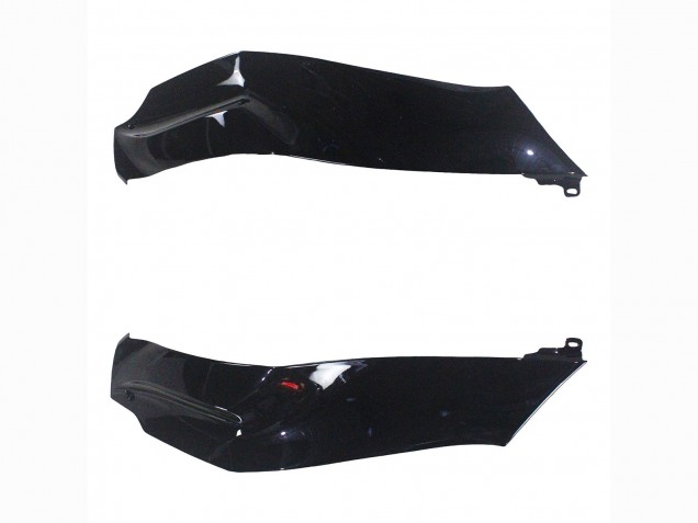 2021-2025 Kawasaki ZX10R Motorcycle Fairings - Glossy Black Canada