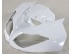 2009-2012 Kawasaki ZX6R Motorcycle Fairings - White Black Ninja Canada