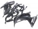 2013-2024 Kawasaki EX300 Motorcycle Fairings - Glossy Black Canada