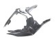 2013-2024 Kawasaki EX300 Motorcycle Fairings - Glossy Black Canada