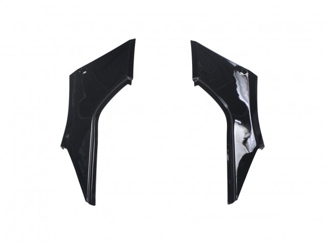 2013-2024 Kawasaki EX300 Motorcycle Fairings - Glossy Black Canada