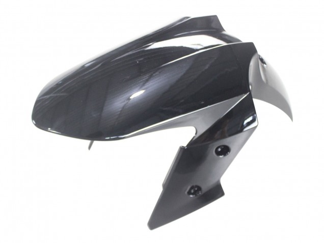 2013-2024 Kawasaki EX300 Motorcycle Fairings - Glossy Black Canada