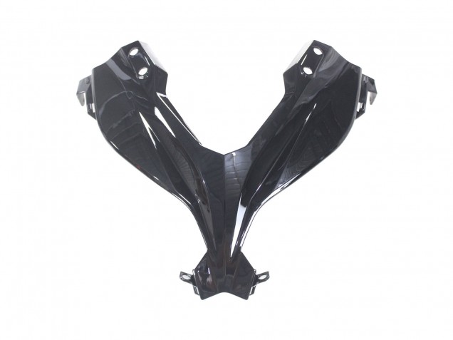 2013-2024 Kawasaki EX300 Motorcycle Fairings - Glossy Black Canada