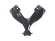 2013-2024 Kawasaki EX300 Motorcycle Fairings - Glossy Black Canada