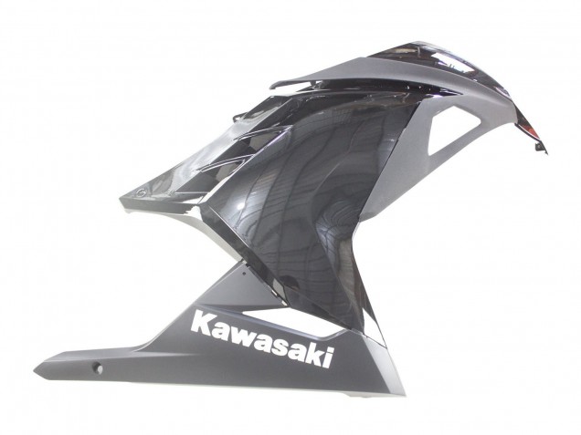 2013-2024 Kawasaki EX300 Motorcycle Fairings - Glossy Black Canada