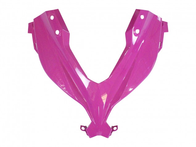 2013-2024 Kawasaki EX300 Motorcycle Fairings - Pink Black Canada