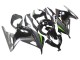 2013-2017 Kawasaki EX300 Motorcycle Fairings - Glossy Black Matte Black Green Canada