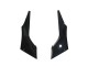 2013-2017 Kawasaki EX300 Motorcycle Fairings - Glossy Black Blue Canada