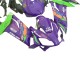 2006-2011 Aprilia RS125 Motorcycle Fairings - Purple Green Red Canada
