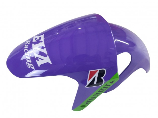2006-2011 Aprilia RS125 Motorcycle Fairings - Purple Green Red Canada