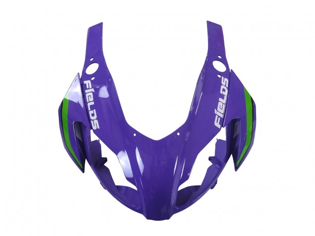 2006-2011 Aprilia RS125 Motorcycle Fairings - Purple Green Red Canada