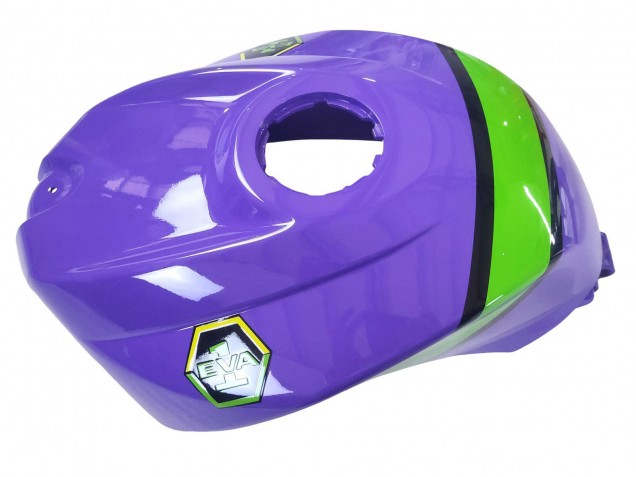 2006-2011 Aprilia RS125 Motorcycle Fairings - Purple Green Red Canada