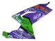 2006-2011 Aprilia RS125 Motorcycle Fairings - Purple Green Red Canada