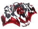 2012-2018 Aprilia RS4 50 125 Motorcycle Fairing - Red Matte Black Canada
