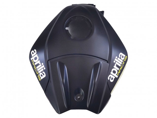 2012-2019 Aprilia RS4 50 125 Motorcycle Fairings - Yellow Matte Black Canada