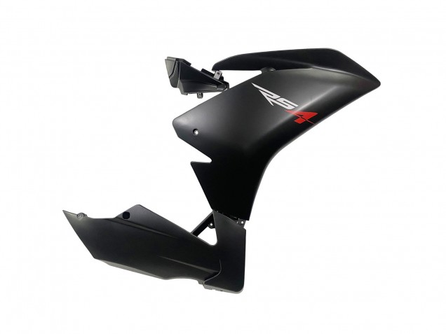 2012-2018 Aprilia RS4 50 125 Motorcycle Fairing Kits - Matte Black Canada