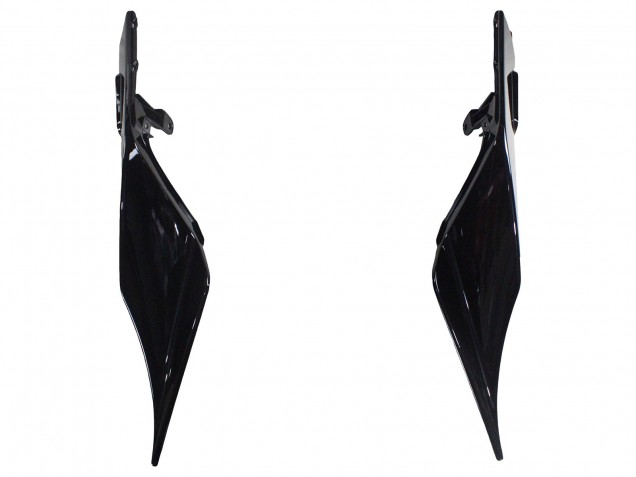 2012-2018 Aprilia RS4 50 125 Motorcycle Fairings - Glossy Black Canada