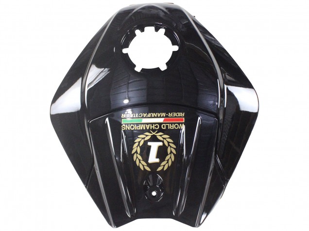 2012-2018 Aprilia RS4 50 125 Motorcycle Fairings - Glossy Black Canada