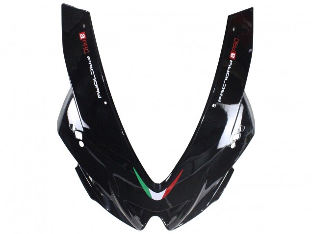 2012-2018 Aprilia RS4 50 125 Motorcycle Fairings - Glossy Black Canada