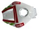 2012-2018 Aprilia RS4 50 125 Motorcycle Fairing - White Red Green Yellow Alitalia Canada