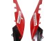 2012-2018 Aprilia RS4 50 125 Motorcycle Fairings - White Red Green Glossy Black Canada