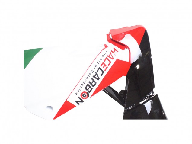 2012-2018 Aprilia RS4 50 125 Motorcycle Fairings - White Red Green Glossy Black Canada